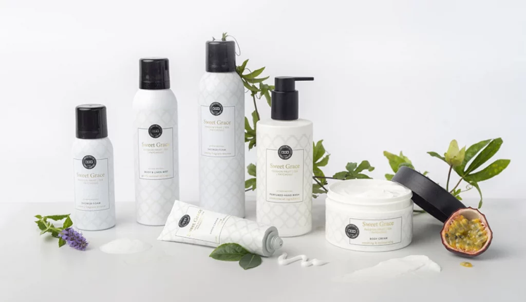 Wellness & Body care producten