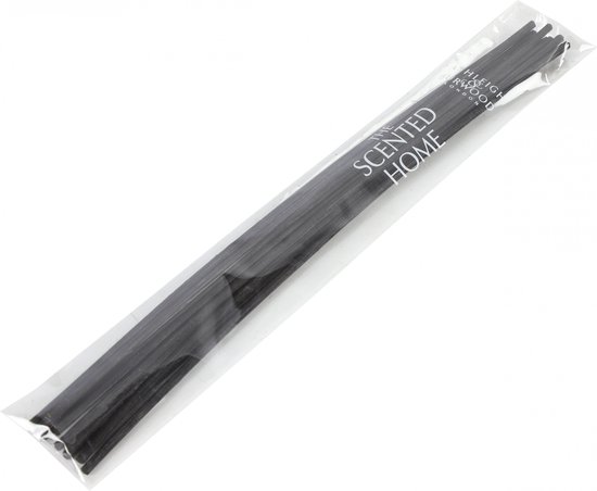 Ashleigh & Burwood Reed Diffuser Navulling Black - Afbeelding 2