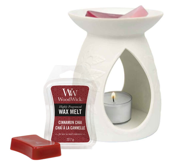 Woodwick Waxmelts   Island Coconut - Afbeelding 2