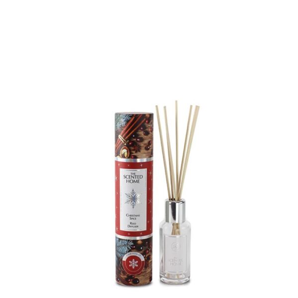 ASHLEIGH & BURWOOD REED DIFFUSER   Christmas Spice